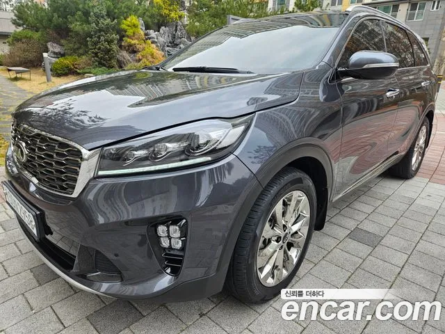 Kia The New Sorento Diesel 2.0 2WD Noblesse