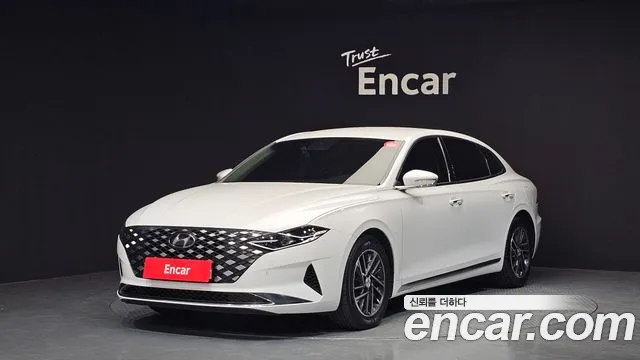 Hyundai The New Grandeur IG 2.5 Premium