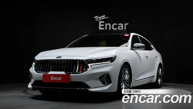 Kia K7 2.5 GDI X