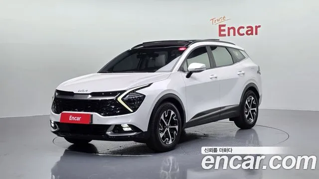 Kia Sportage 5 Hybrid Signature 2WD