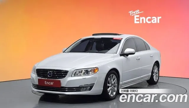 Volvo S80 D2 2