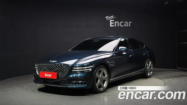 Genesis G80 (RG3) Gasoline 2.5 Turbo AWD