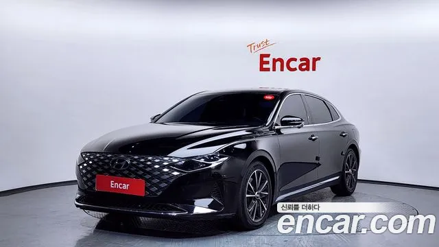 Hyundai The New Grandeur IG 3.3 Exclusive