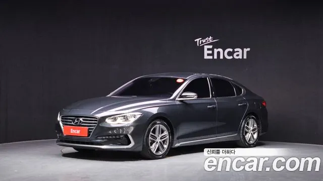 Hyundai Grandeur IG 2.4 Premium