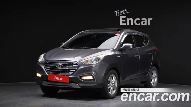 Hyundai Tucson ix Diesel 2WD X20