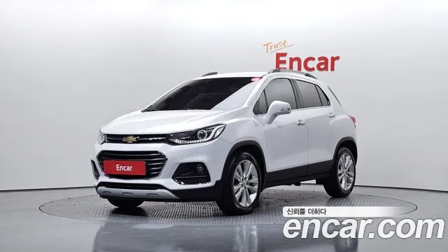 Chevrolet(GM) The New Trax 1.4 LTZ