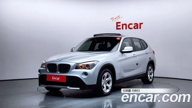 BMW X1 (E84) xDrive 20d