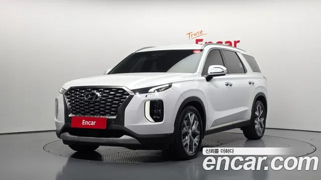 Hyundai Palisade Diesel 2.2 4WD Prestige