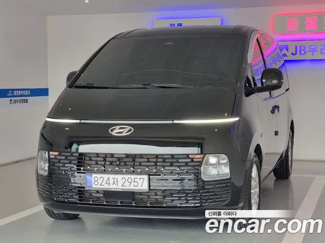 Hyundai Staria L3.5 5