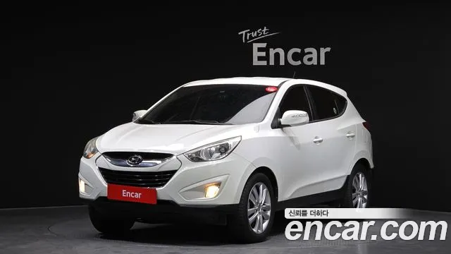 Hyundai Tucson ix Diesel 2WD LX20