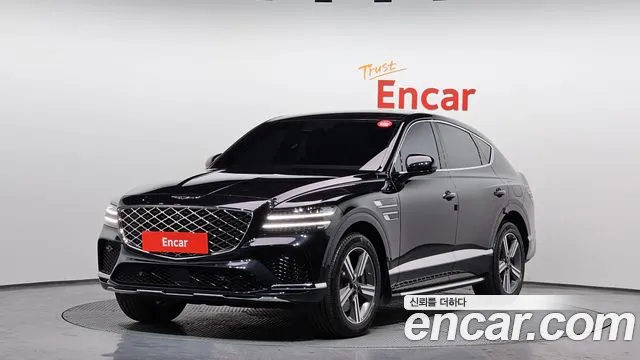 Genesis GV80 2.5T Gasoline AWD