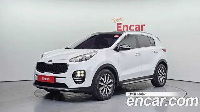 Kia Sportage 4 Diesel 1.7 2WD Noblesse