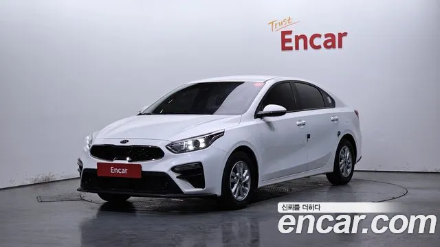 Kia All New K3