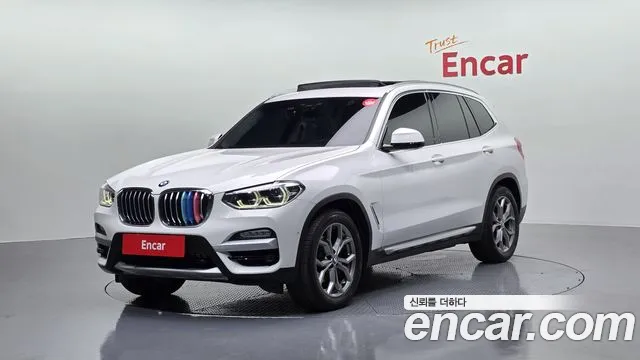 BMW X3 (G01) xDrive 20d