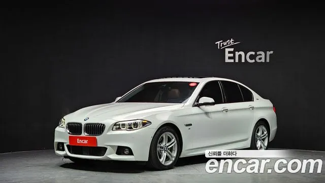 BMW 5 (F10) 520d xDrive M
