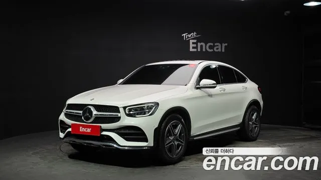 Mercedes-Benz GLC- X253 GLC220 d 4MATIC