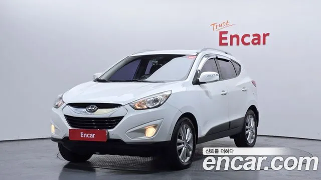 Hyundai Tucson ix Diesel 2WD LX20