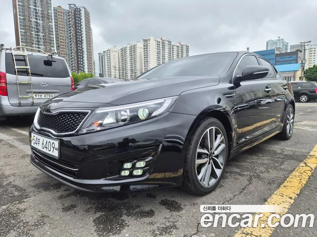 Kia The New K5