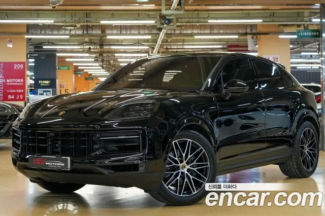 Porsche Cayenne (PO536) 3.0