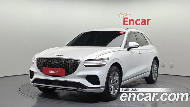 Genesis GV70 2.5T Gasoline 2WD