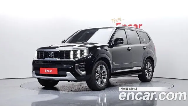 Kia Mohave Diesel 3.0 4WD 7