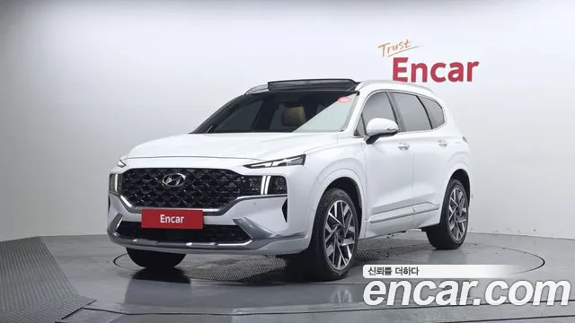 Hyundai The New Santa Fe Gasoline 2.5T 2WD