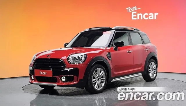 MINI Cooper Countryman HIGH 2