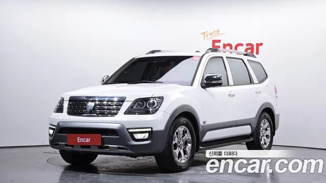 Kia The New Mohave Diesel 3.0 4WD