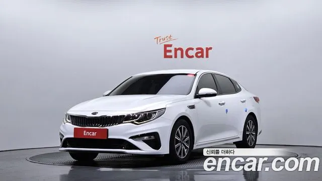 Kia The New K5 2 2.0 Prestige