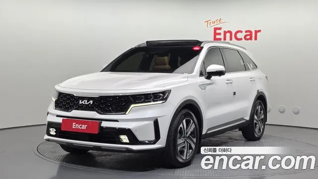 Kia Sorento 4 HEV 1.6 4WD Noblesse