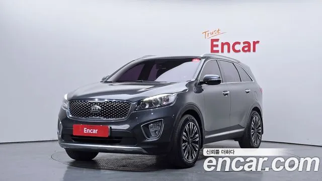 Kia All New Sorento Diesel 2.0 2WD Noblesse
