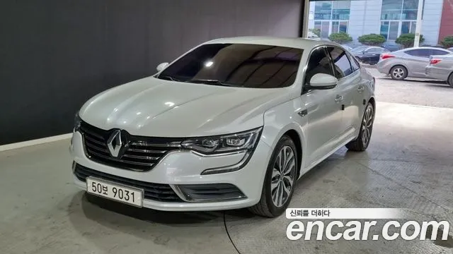 Renault Korea SM6 2.0 GDe LE
