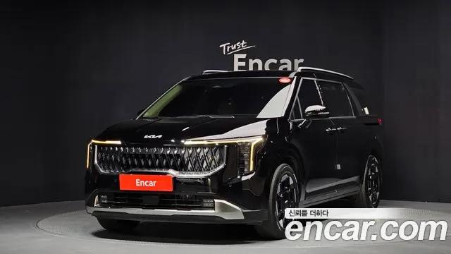 Kia The New Carnival 4 9 Signature