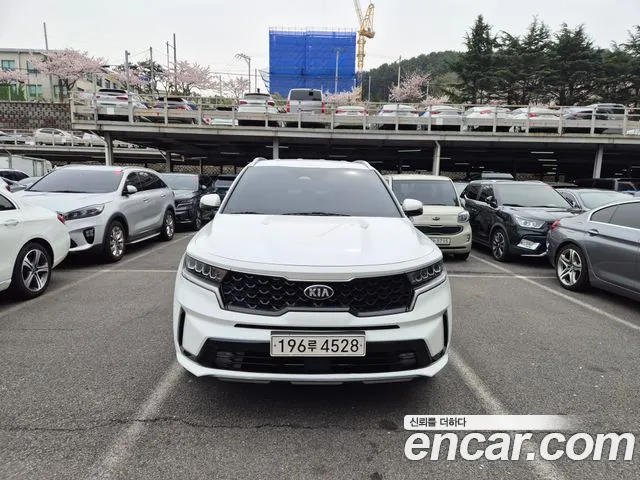 Kia Sorento 4 Diesel 2.2 4WD Prestige