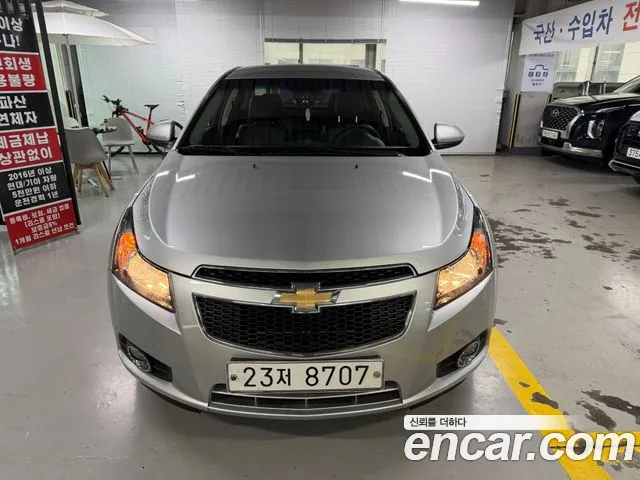 Chevrolet(GM) 2.0 LTZ+