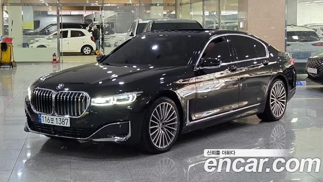 BMW 7 (G11) 730d xDrive