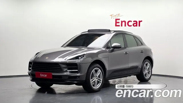 Porsche Macan 2.0 95B