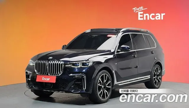BMW X7 (G07) xDrive 40i M 6