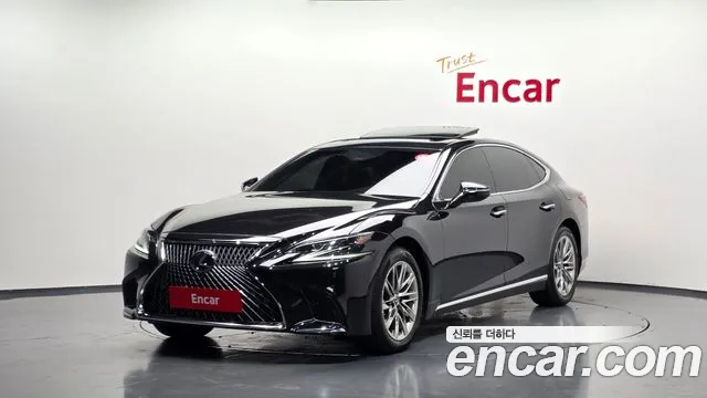 Lexus LS500h 5 3.5 AWD