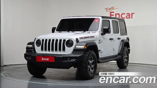 Jeep Wrangler (JL) 2.0 4