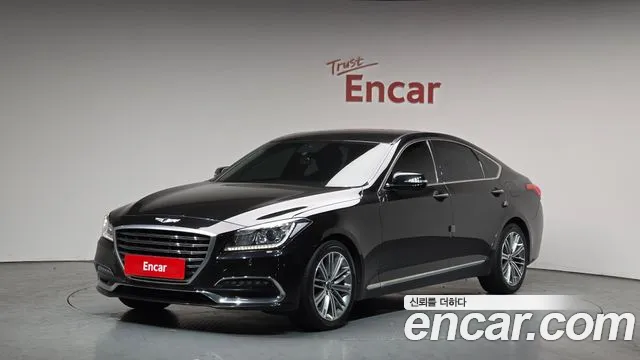 Genesis G80 3.3 GDI