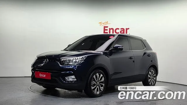 KG Mobility(SsangYong) Tivoli VX 2WD