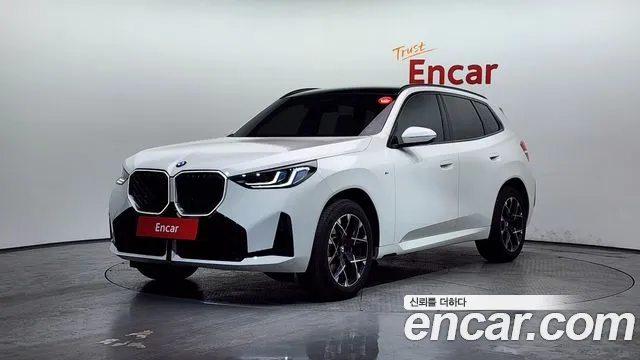 BMW X3 (G45) xDrive 20 M