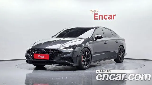 Hyundai Sonata (DN8) 1.6 Turbo Inspiration