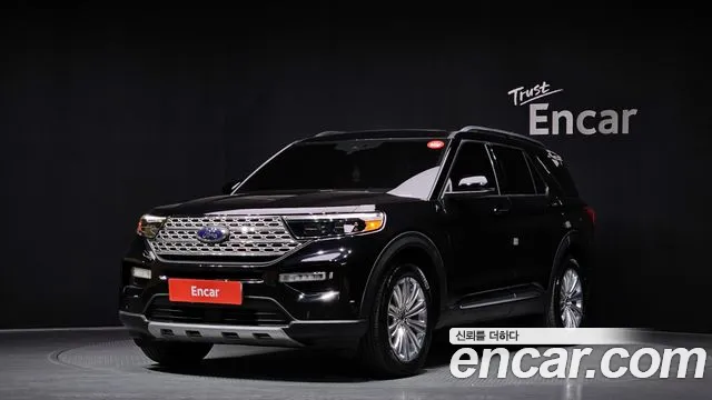 Ford Explorer 6 2.3 Limited 4WD