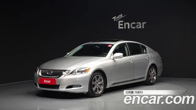 Lexus GS350 STD S190