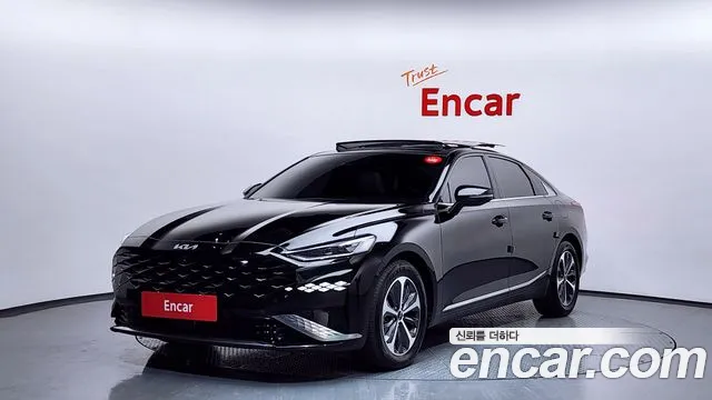 Kia K8 Hybrid Noblesse
