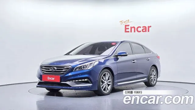 Hyundai LF Sonata 2.0 Turbo Exclusive