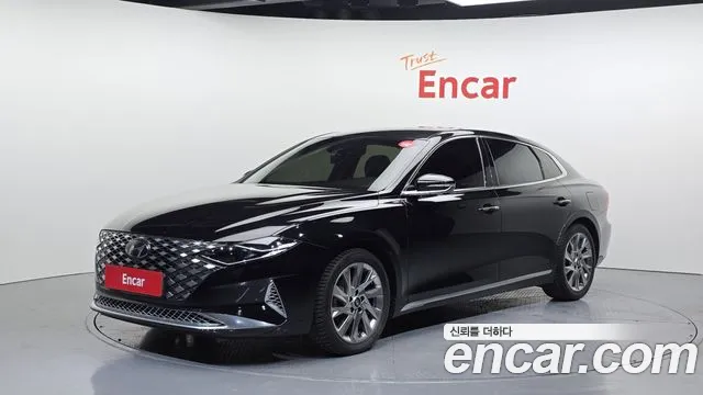 Hyundai The New Grandeur IG Hybrid