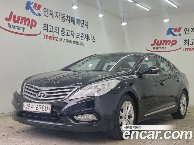 Hyundai Grandeur HG HG300